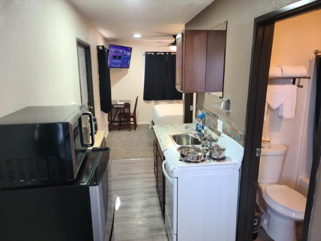 070A Grand Canyon Studio With Kitchenette, Accommodates 4 瓦莱 外观 照片