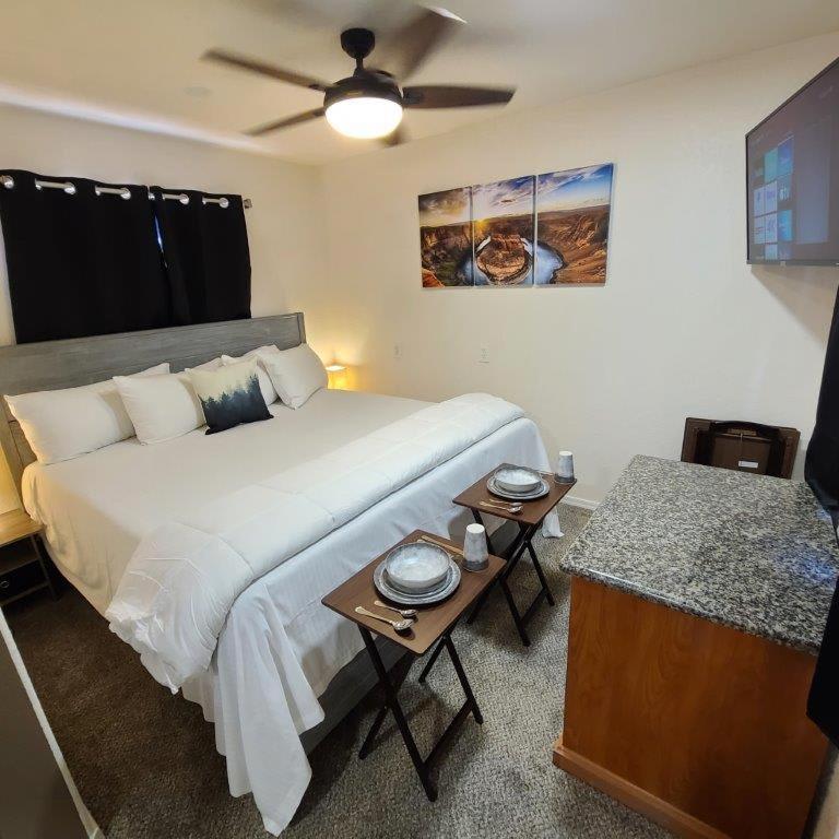 070A Grand Canyon Studio With Kitchenette, Accommodates 4 瓦莱 外观 照片