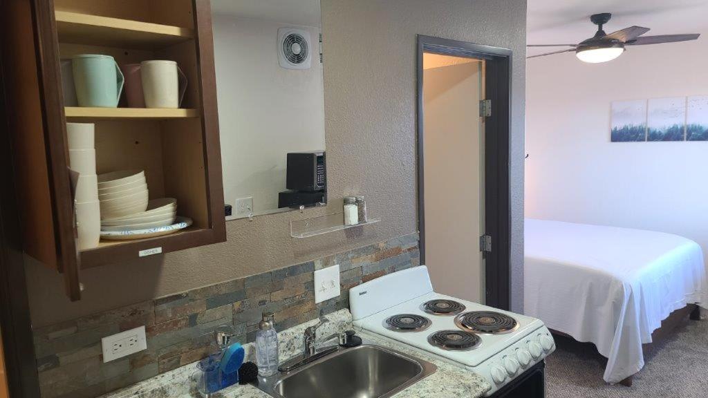 070A Grand Canyon Studio With Kitchenette, Accommodates 4 瓦莱 外观 照片